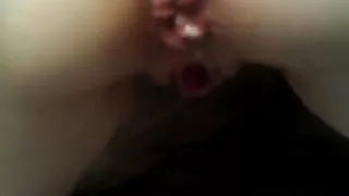 Home made Russian pregnant