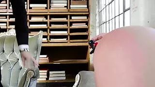 Doctor Adventures - Psycho Anal-ysis scene starring Julia De