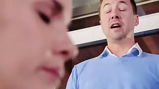 Pornstars Like it Big -  Midwife Crisis scene starring Harlo