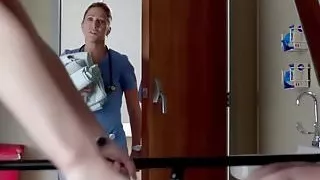 Betty Gilpin Nude Sex In Nurse Jackie ScandalPlanet.Com