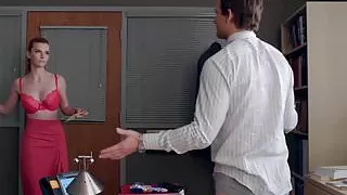 Betty Gilpin Boobs And Sex In Nurse Jackie ScandalPlanet.Com