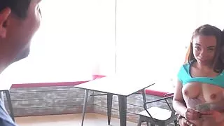 RealityKings - Money Talks - All Over Marleigh