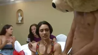 OMG my fiancee got facialized at sexparty