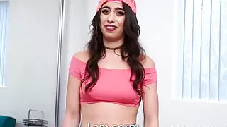 Latina Sex Tapes - Desperate Hottie Twerks for Fame starring