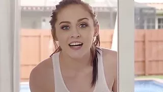 pervs on patrol - sloppy blowjob  for checking out roommate starring  se