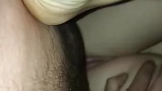 Last minutes of Sunday fuck with my Uk housewife