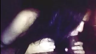 Danny Hooker sucking BBC