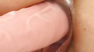 Sapphix presents Britney in a solo masturbation scene