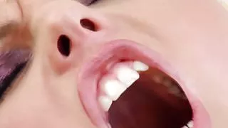 Sapphix presents Sandra Sanchez in a solo masturbation scene