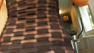 MILFthing presents - Kitty superhot mature MILF getting