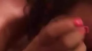 Amateur BBC Blowbang