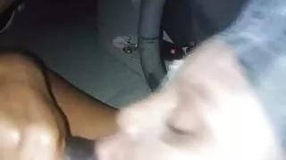 Mistress sucking my cock