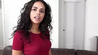 PropertySex - Surprising fiancee with new home thank you sex