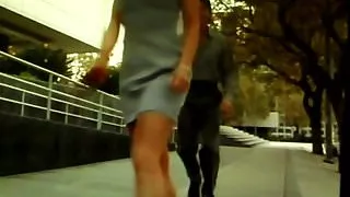 Jacking to Cynthia Rothrock