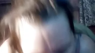 I am a Cumdump  blowing pov