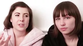 Size Matters to Two Gorgeous Girls