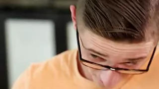 Dante Martin And Scott Demarco Play With Lance Ford