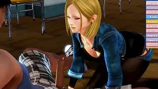 HS Android 18