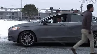 Brandon Wilde In His First Gangbang