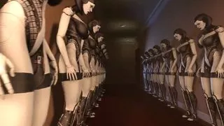 Mass Effect - EDI (Crazy Futa Mix)