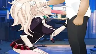 SDT - Junko Enoshima (Danganronpa)