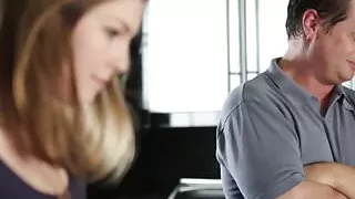 I always dreaming step dad's cock in my mouth!