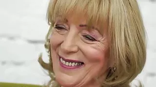 Nasty granny Szuzanne needs Olivers boner to bang her pussy