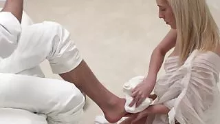 MormonGirlz- Father and step son taboo sex with young blonde