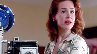 Gretchen Mol  In The Notorious Bettie Page ScandalPlanet.Com