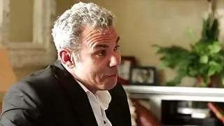 Doggystyle screwed teen loves stepdads cock