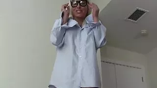 Hilf mir beim Rechnen und ich gebe dir einen Handjob JOI