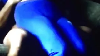 Wife shopping in town, mother in law gave me her box, 1