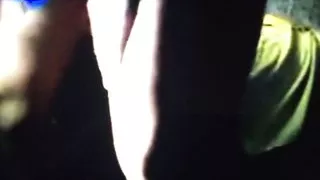 Wife shopping in town, mother in law gave me her box, 2