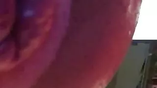 Wife's big tasty asshole