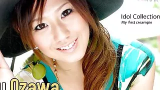 She has a hot time as she rides and grinds the cock