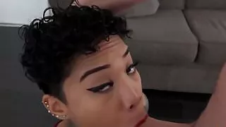 PropertySex - Tenant cheats on DJ boyfriend with landlord