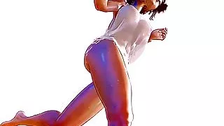 Saltwater Solace Breast Bounce In Song! HD 2000x1125.avi