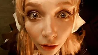 Cinderella (Yuliy Mavrina) 18.y.o. sexy eyes hot body