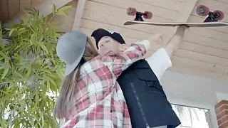 Brazzers - Baby Got Boobs -  No Skatewhoreding! scene starri