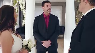 Brazzers - Real Wife Stories -  Its A Wonderful Sex Life sce