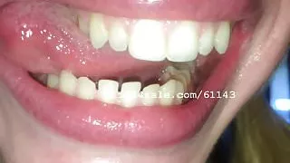 Mouth Fetish - Alicia's Mouth