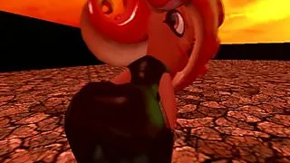 Booty Swang (Octoling)