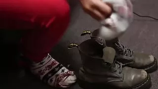 Yanks Cutie Tara B. Masturbates