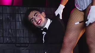 DigitalPlayground - One Smart Dummy Rebecca Brooke and Jordi