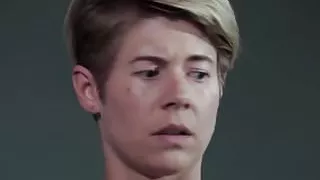 Redhead les milf dominates sexslaves in group