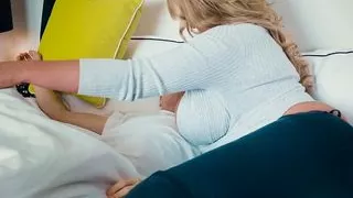 Brazzers - Step Moms in control -  Sneaky Slut Needs To Learn, scene