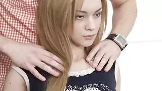 She plays the piano but her man plays her body