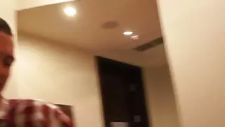 Amateur Euro saugt und zerrt im Hotel