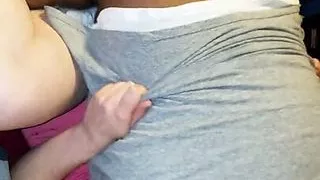 Cuckold milf creampied by bbc part 1