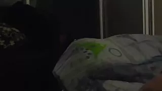 branle devant gang bang